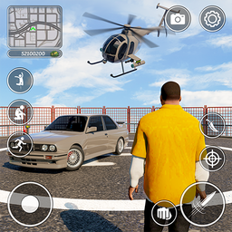 Gangster Car Thief Simulator