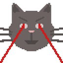 Crazy Laser Cat 2