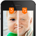 Face scanner What age Prank