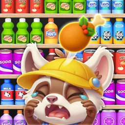 Super Sort Mania: Goods Puzzle