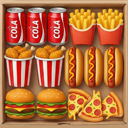 Super Sort Mania: Goods Puzzle