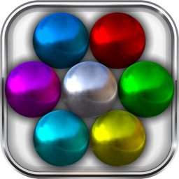 Magnet Balls: Physics Puzzle