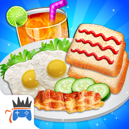 Breakfast Maker - Cooking game