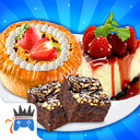 Dessert Sweet Food Maker Game