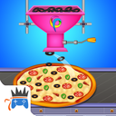 Pizza Factory - Cooking Pizza