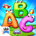 Kids Letters Learning Game