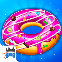 Sweet Donuts Bakery Game