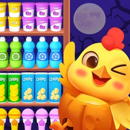 Crazy Sort ® - Sort Challenge