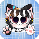 Emoji Cat Maker: Cat Stickers