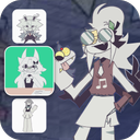 FPE OC Maker: FPE Stickers