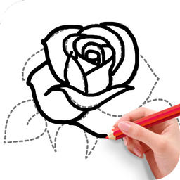 How To Draw Flowers