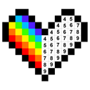 Colors by Number ®: No.Draw