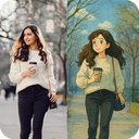 Daley: AI Art Generator