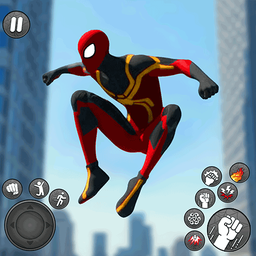 Spider Superhero Fighting Game