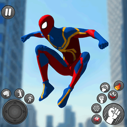 Spider Superhero Fighting Game
