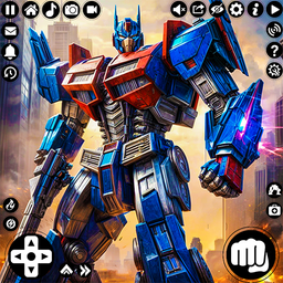 Robot Transform Car Games
