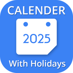 Calendar 2025 & Holidays