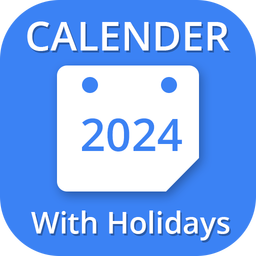 Calendar 2024 & Holidays