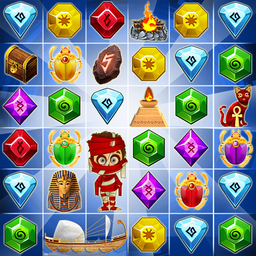 Jewel Ancient 2: lost gems