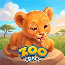 Zoo Craft: Animal Park Tycoon