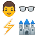 4 Emojis 1 Película ¡Adivina!