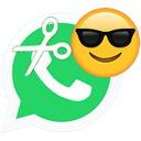 استیکرساز واتساپ (حرفه ای)