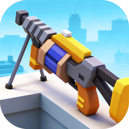 Creature Hunter-Monster Sniper