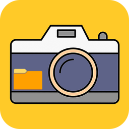 Clean Camera - Quick Folder Camera