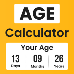 Age Calculator - Date of Birth