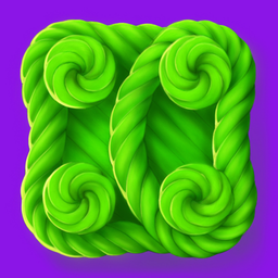 Twisted Tangle