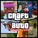 Craft Theft Auto Mod for MCPE