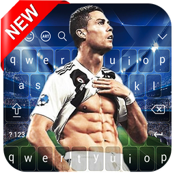 Cristiano Ronaldo  CR7 Keyboar