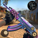Critical Action Gun Strike: New Shooting Game 2020