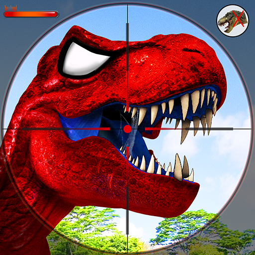 Dinosaur Hunt - Free Dinosaur Games  Dino Hunter 3D Games by iGames  Entertainment on Dribbble