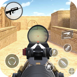 Critical Strike Shoot War - Frontline Fire