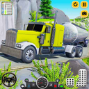 Log Cargo Transport Truck Game