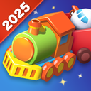 Toy Room - 3D Match Game