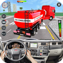 Pak Truck Driving Game - Heavy Cargo Trailer Truck