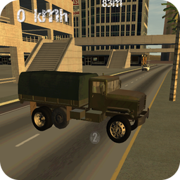 Road Trucker Simulator 3D