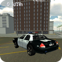 Police Trucker Simulator 3D