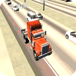 BIG Rig Driving Simulator 3D