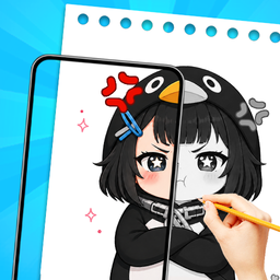 Draw Anime - AR Drawing Sketch