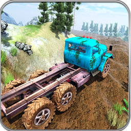 Offroad Mud Truck Driving 2019: Cargo Trucker