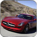 SLS AMG Super Car: Speed Drifter