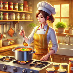 Chef Travel: Cooking Crazy