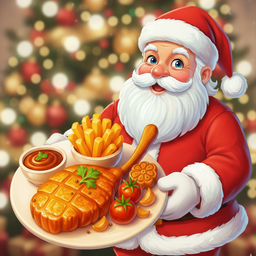 Cooking Love - Chef Restaurant