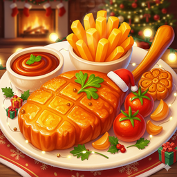 Cooking Love - Chef Restaurant