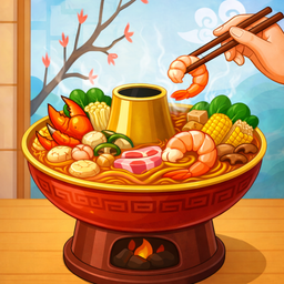 Cooking Love - Chef Restaurant