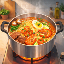 Cooking Love - Chef Restaurant