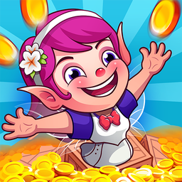 Idle Fairy Tycoon: build and defend the fairyland